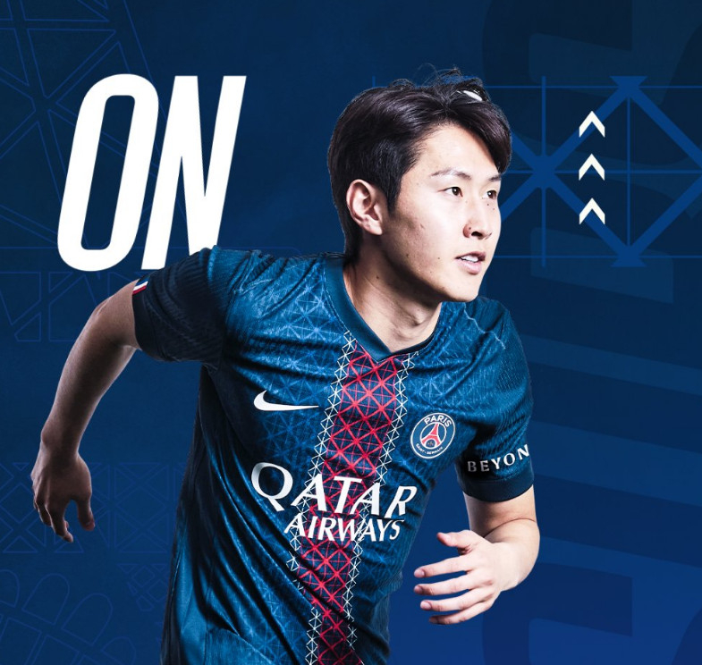 이강인, 12분 동안 무려 '기회 창출 3회' 역시 '택배 장인'... PSG, 난적 리버풀 2-0 제압 '슈팅수 18대3→화력 압도'