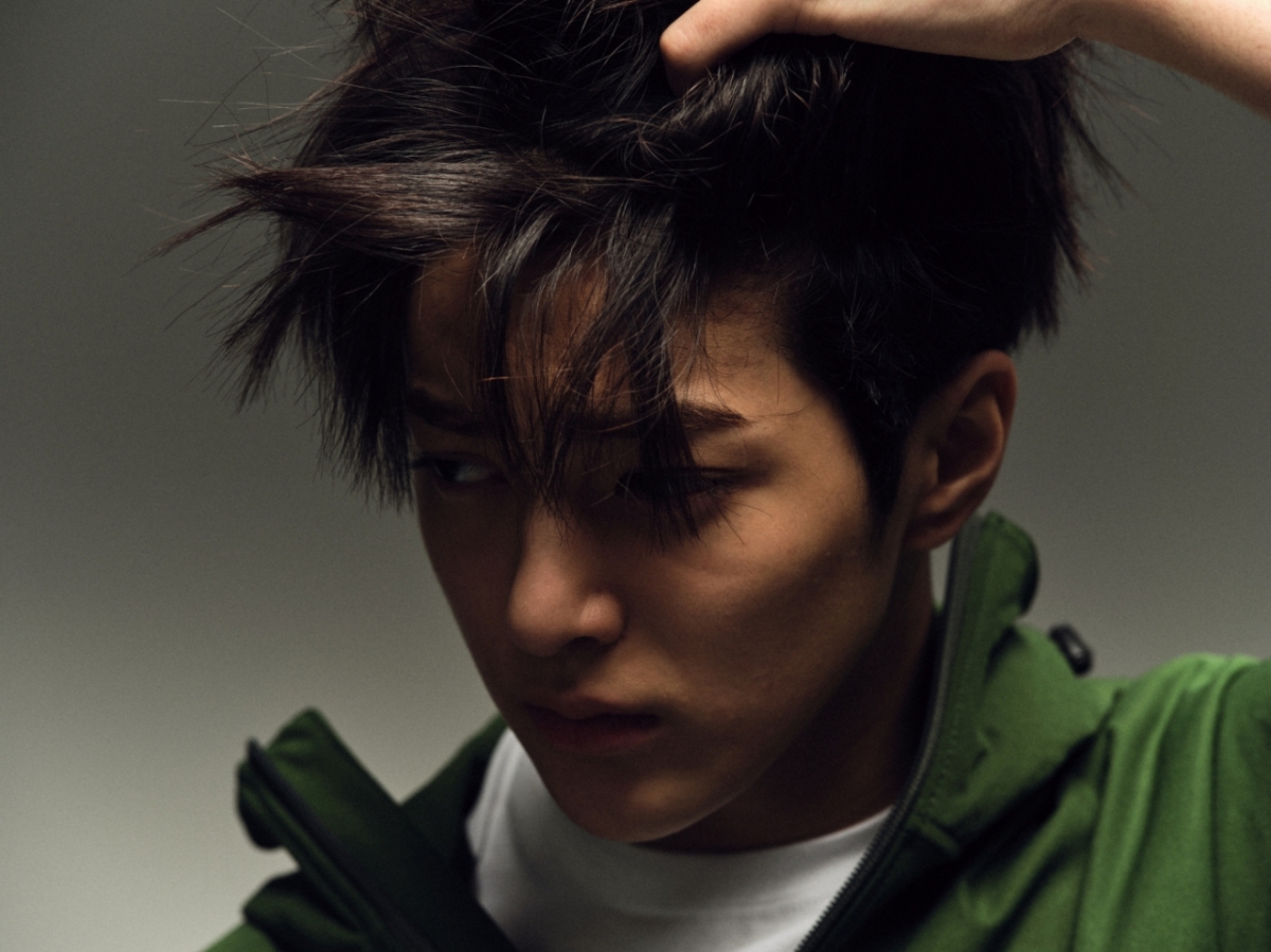 Cortis Gunho / Photo courtesy = Big Hit Music (HYBE)