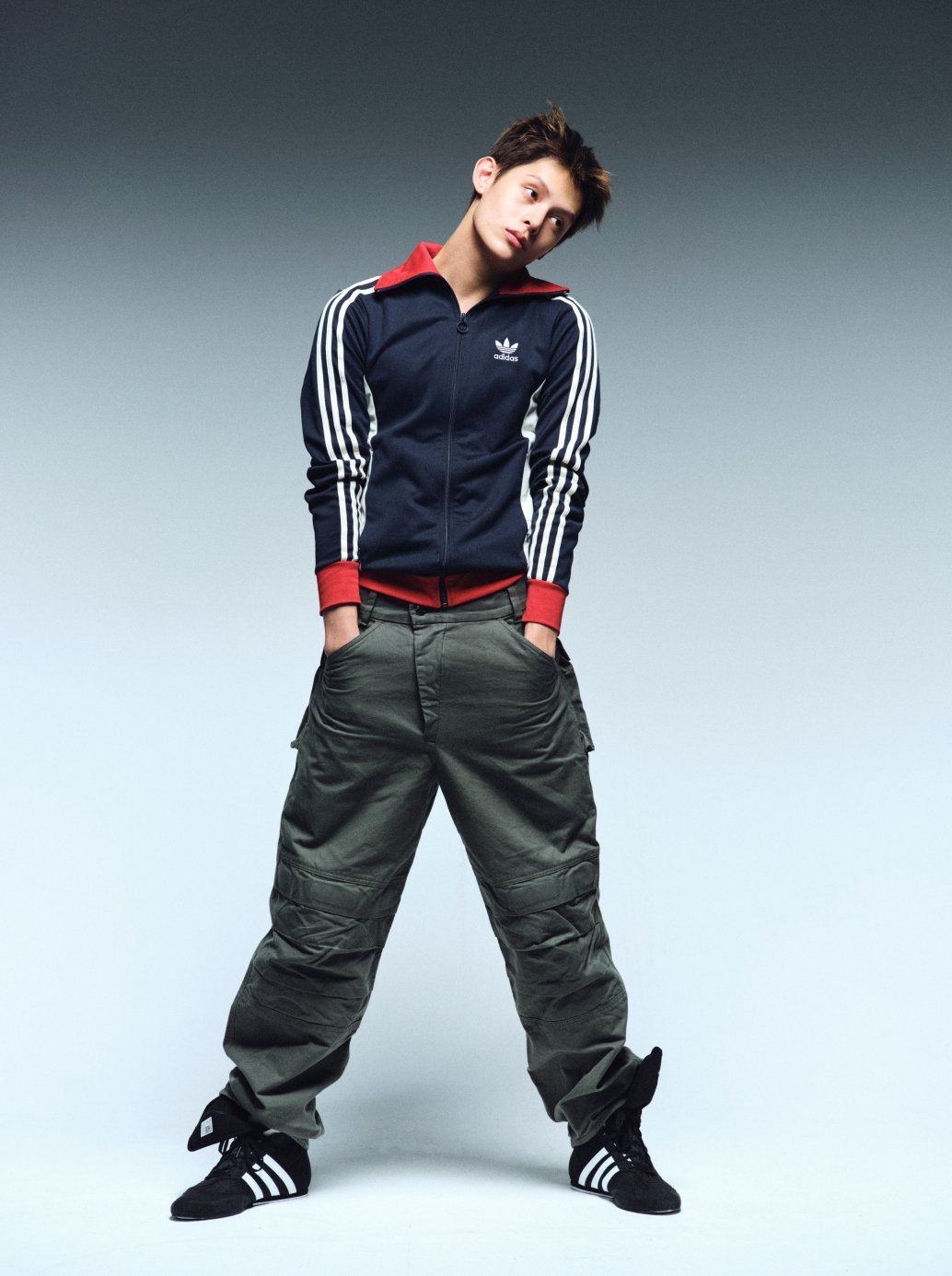 Cortis James / Photo courtesy = Big Hit Music (HYBE)