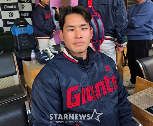 Лотте Ким Джин Ук. /Фото = Репортер Ким Дон Юн