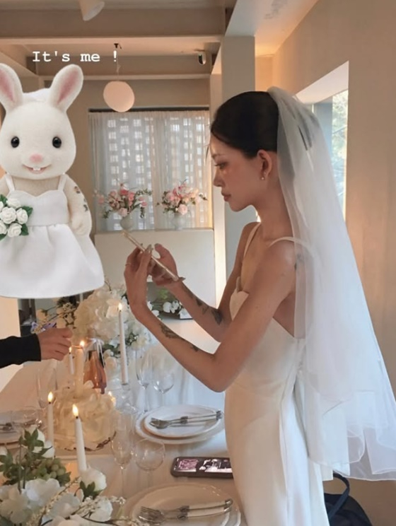 /Photo = Choi Jun-hee SNS