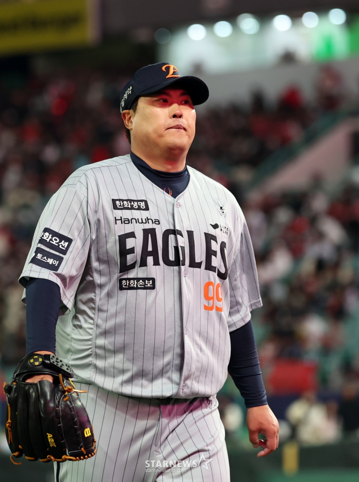 Ryu Hyun-jin / Photo = Newsis Choi Jin-seok