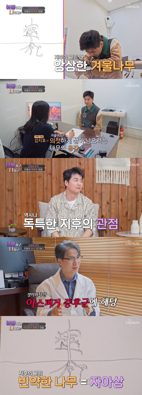 /Photo = TV Chosun Broadcasting Screen