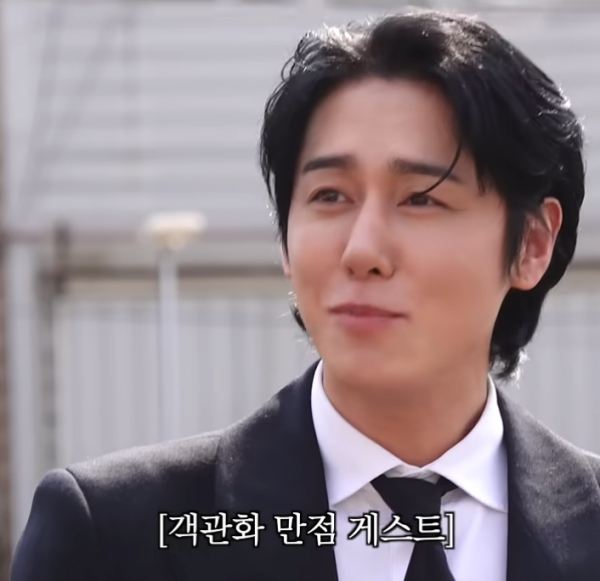 Kim Sang-hyuk / Photograph = The Great Wall of YouTube Channel