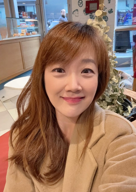 Seo Min-jung / Photo = Seo Min-jeong Instagram