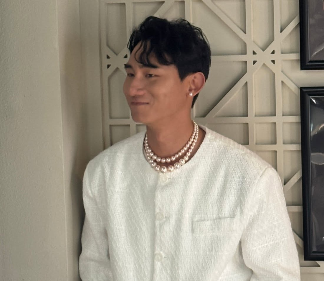 /写真=チャン·ヨンウォンのインスタグラム