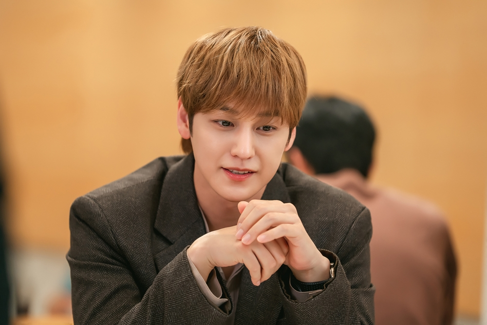 Ким Бом / Фото = SBS 'Сегодня тоже все распродано'