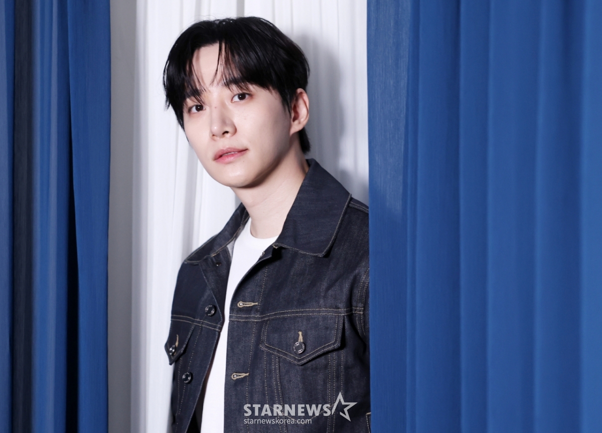 Interview with Lee Jun-ho / Photo = Reporter Kim Hwi-sun hwijpg@