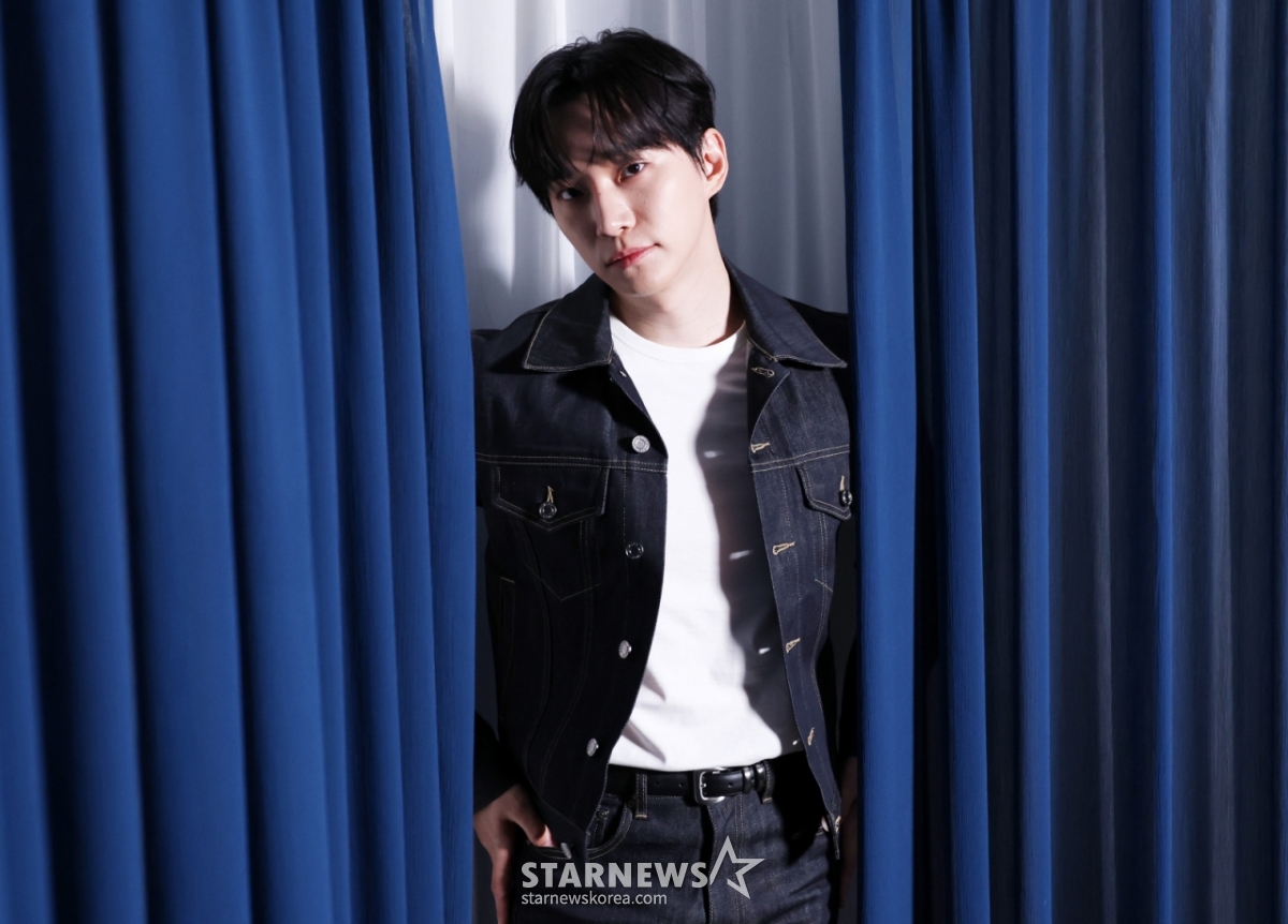 Interview with Lee Jun-ho / Photo = Reporter Kim Hwi-sun hwijpg@