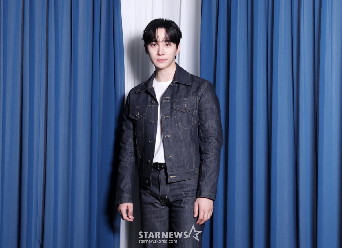 Interview with Lee Jun-ho / Photo = Reporter Kim Hwi-sun hwijpg@