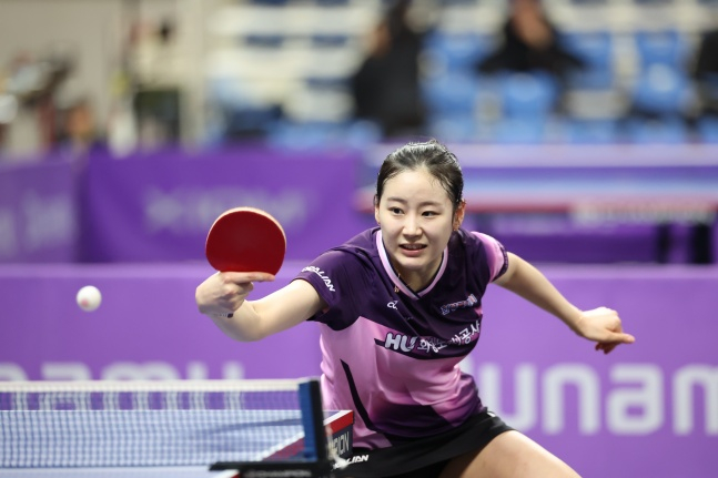 '박가현·양하은·유시우' 신유빈·김나영에 합류한다! 2026 런던 세계탁구선수권대회 단체전 파견 남·녀 국가대표 확정