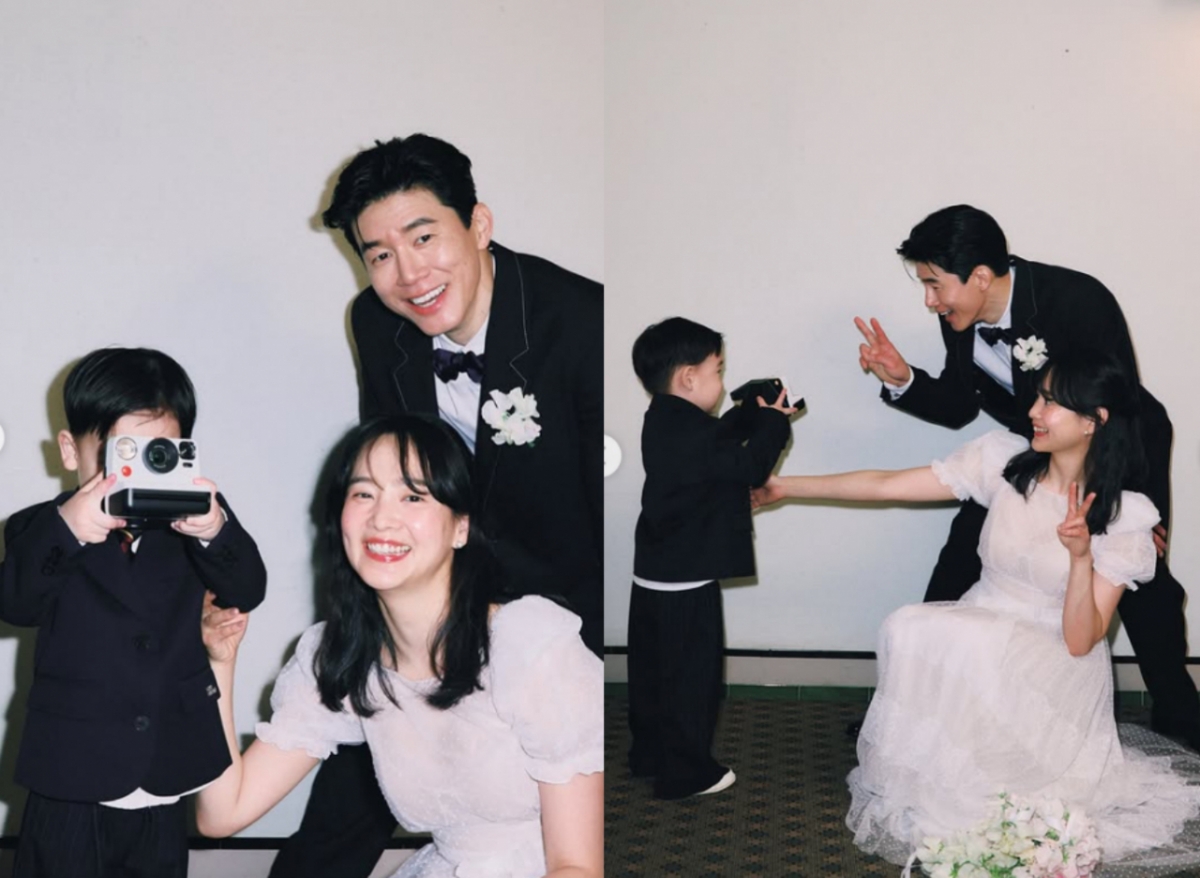 Фото = Инстаграм Юн Сын А