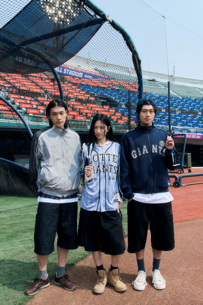 /Ảnh = Cung cấp Lotte Giants