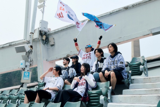 /Ảnh = Cung cấp Lotte Giants