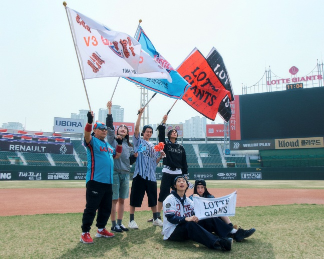 /Ảnh = Cung cấp Lotte Giants