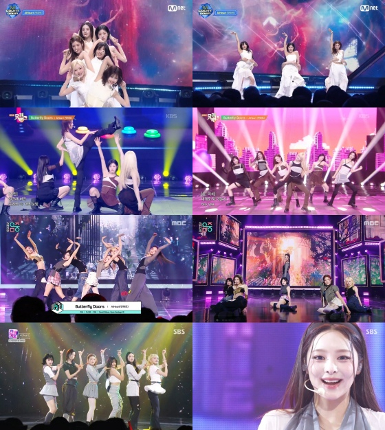 /写真=各音楽番組