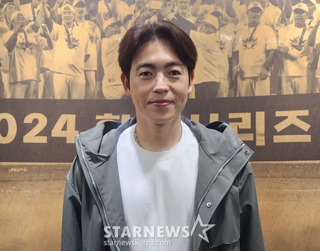 'ERA 1.50→대박 이적생' KIA 이태양, 설레는 대전행 "마운드 오른다면 한화팬 향해 인사해야죠, 호성적 평가는 시기상조" [인터뷰]