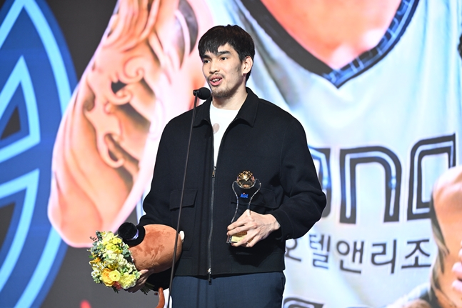 Kevin Kembao (Mèo Sono). /Ảnh = Cung cấp KBL