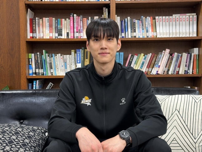 イム·ソンジン。/写真=KB損害保険スターズ提供 