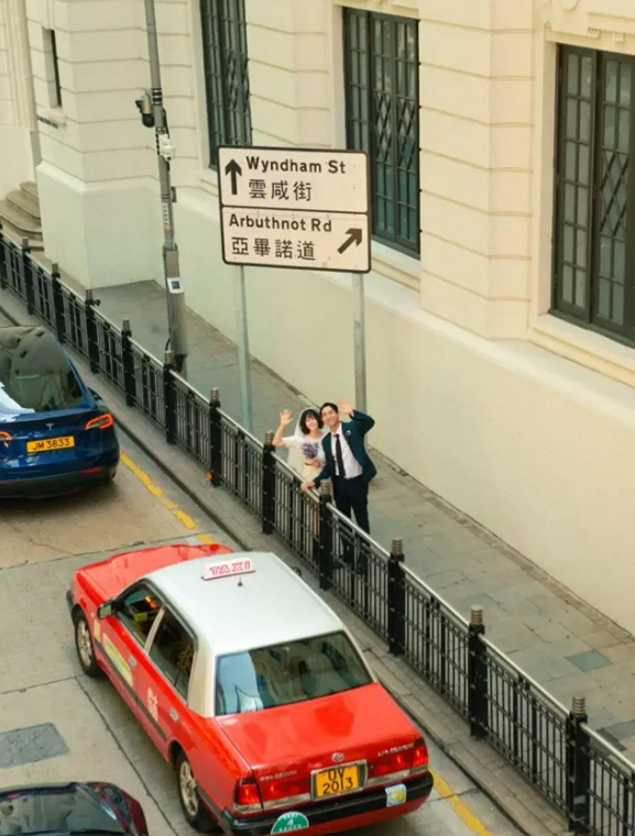 '용원게이' 장용원, 6월 여자친구와 웨딩 사진 공개.."평생 함께"[전문]