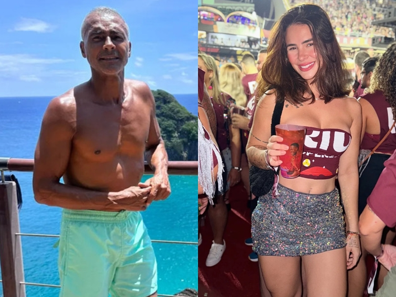 Хомариу (слева) 35-летняя подруга Тапина Барселус. /Фото = Больше солнца в муравейнике