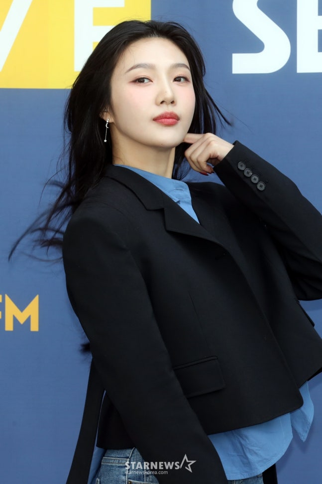 Red Velvetジョイ。 /写真=イム·ソンギュン記者