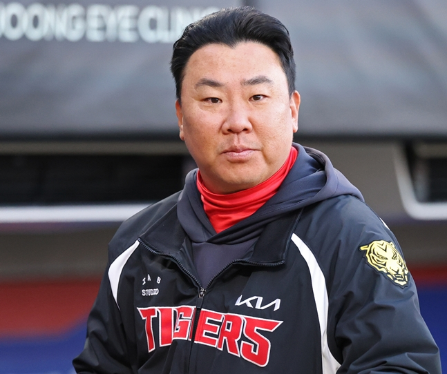 Đạo diễn Lee Bum Ho. /Ảnh = Kia Tigers