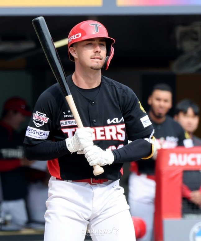 Dale. /Ảnh = Phóng viên cao cấp Kang Young Jo