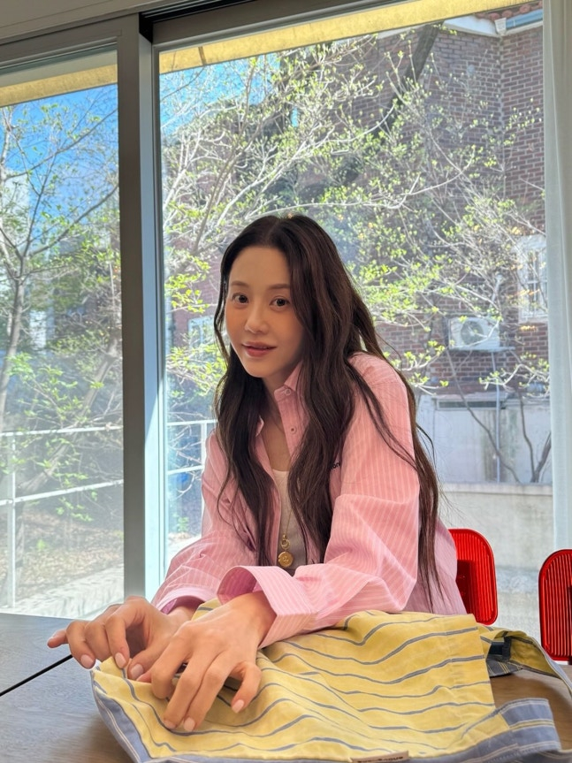 /Ảnh = SNS của Go Hyun Jung