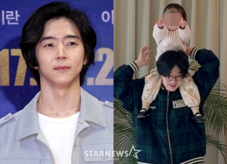 Пак Ю Хван / Фото = Звездные новости, Пак Ю Хван Instagram