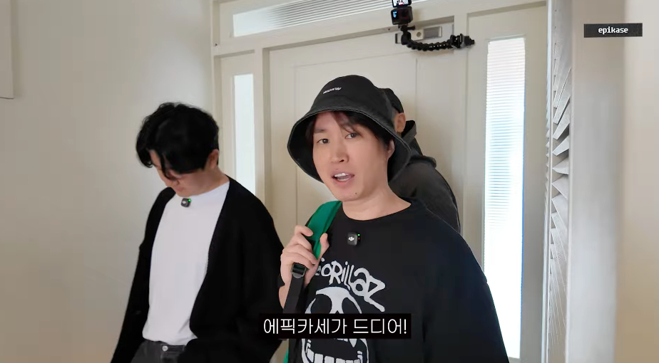 /写真=YouTube「エピックハイ」チャンネル