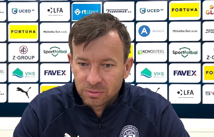 Petr Vlahowski. /Photo =FC Slovatsko