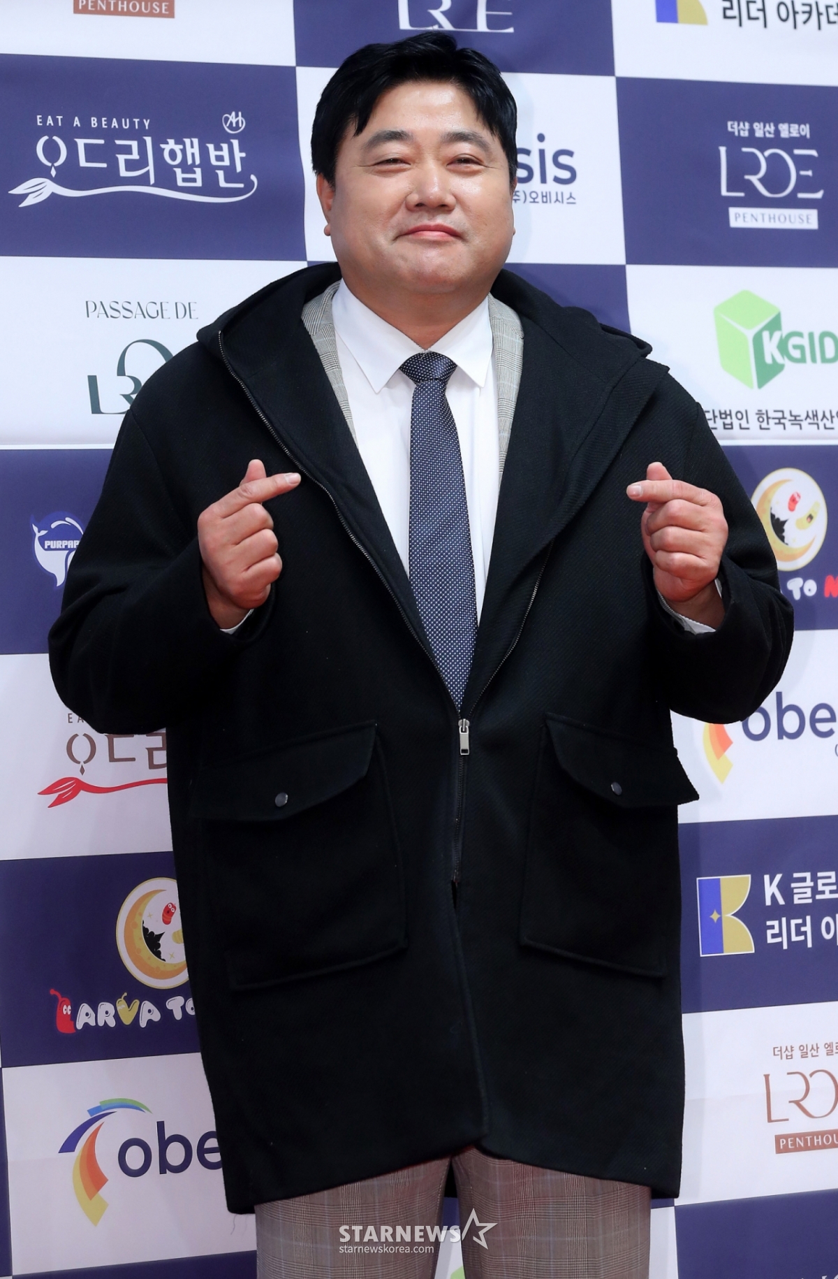 Broadcaster Yang Jun-hyuk / Photo = Kim Chang-hyun Chmt@