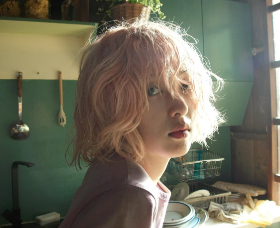 Photo = Kim Bo-ra Instagram