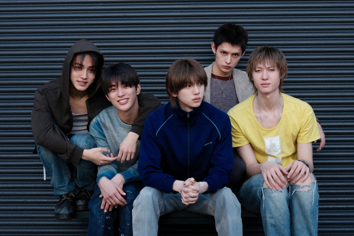 Cortis / Photo = Big Hit Music (HYBE)