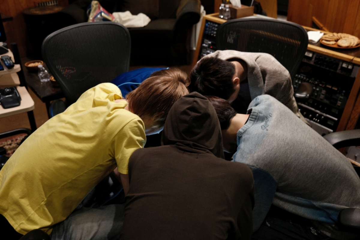 Cortis / Photo = Big Hit Music (HYBE)