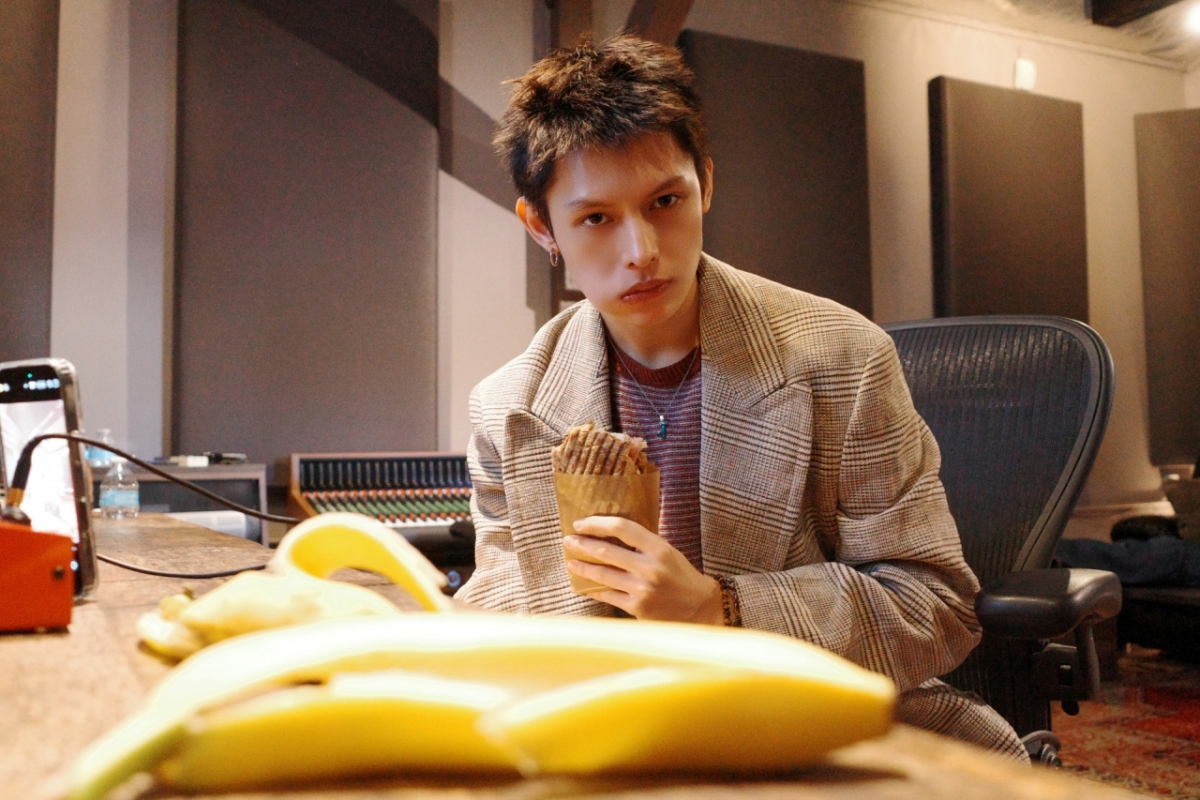 Cortis James / Photograph = Big Hit Music (HYBE)