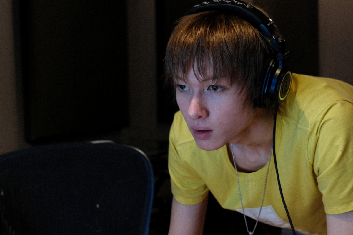 Cortis Martin / Photograph = Big Hit Music (HYBE)