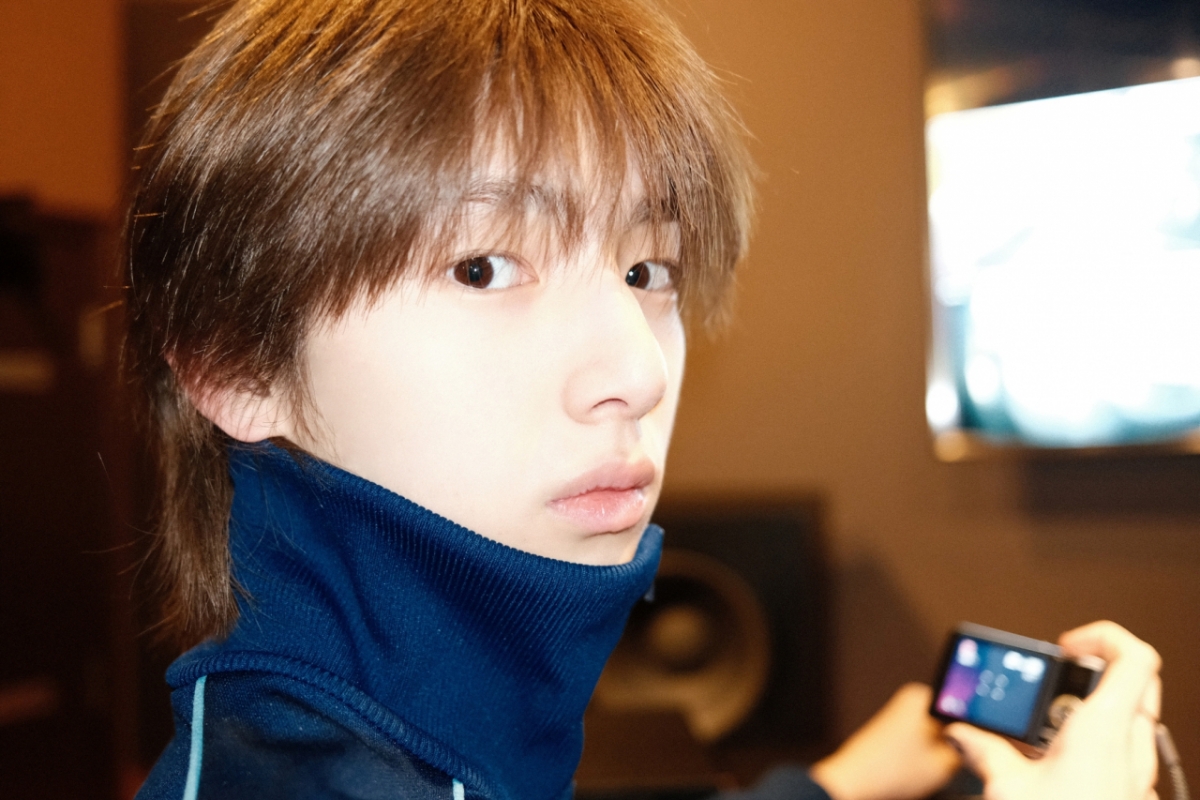 Cortis Ju Hoon / Photograph = Big Hit Music (HYBE)