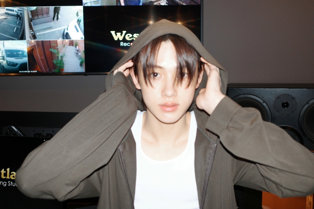 Cortis Sunghyun / Photo = Big Hit Music (HYBE)