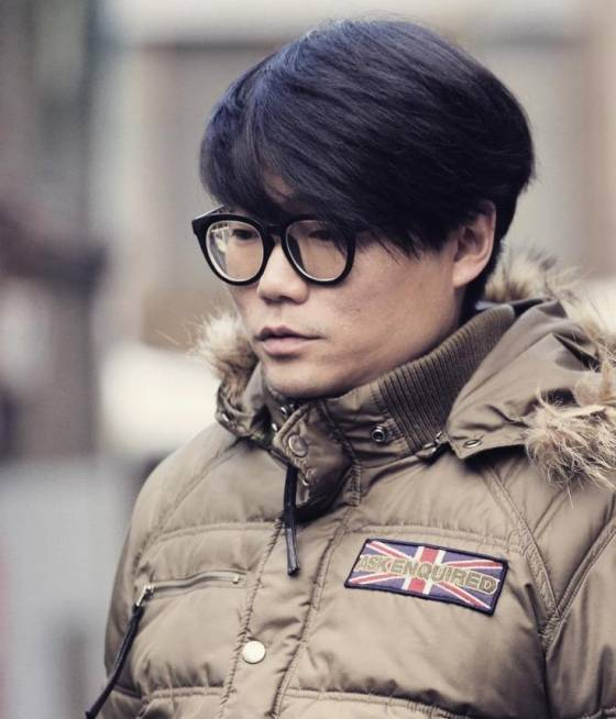 The late director Kim Chang-min/photograph = Korean Organ tissue donor