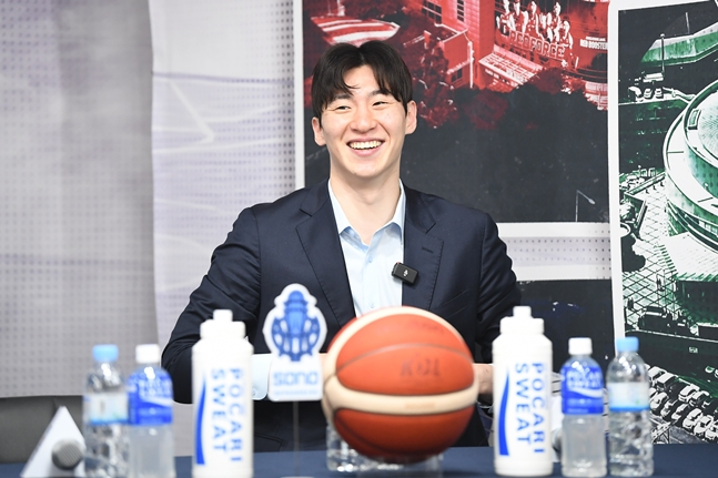 Ли Чон Хён. /Фото = Предоставлено KBL