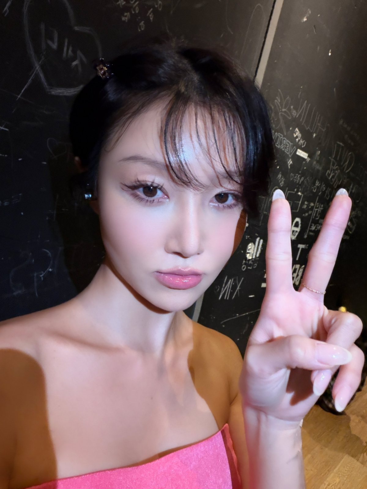 퀸 화사의 귀환..'굿 굿바이'→'쏘 큐트' 연속 흥행 정조준