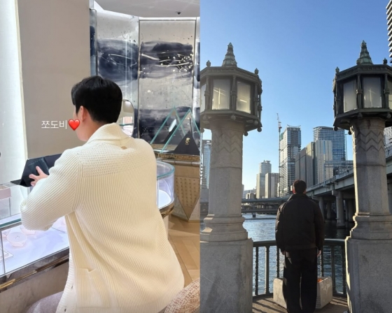 /Photo = Ryu Hwa-young SNS