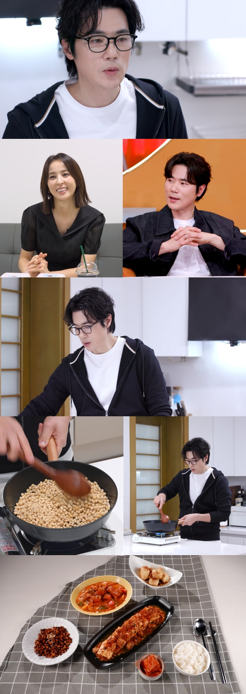 "When the new product is released, it's a convenient restaurant."