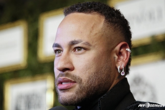 Neymar. /AFPBBNews=News1