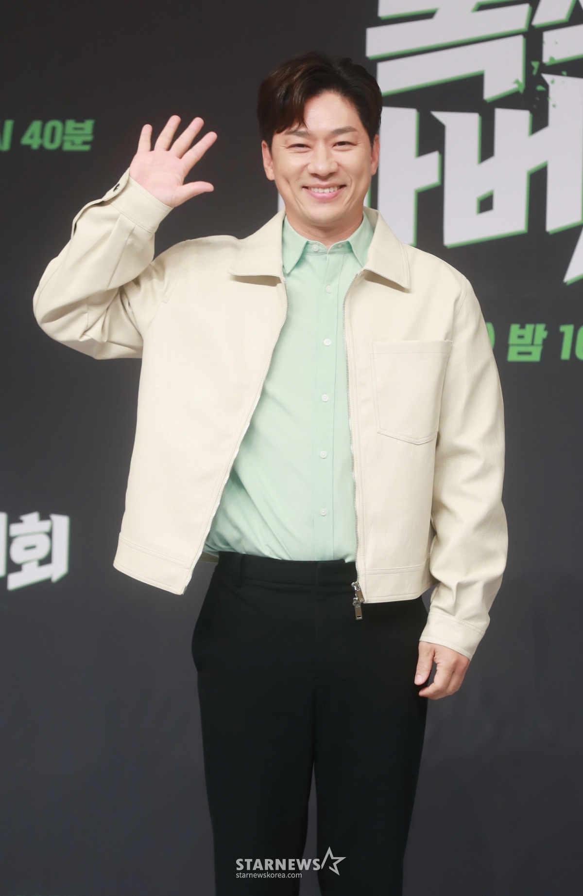 Актер Чон Сан Хун / Фото = Ли Дон Хун