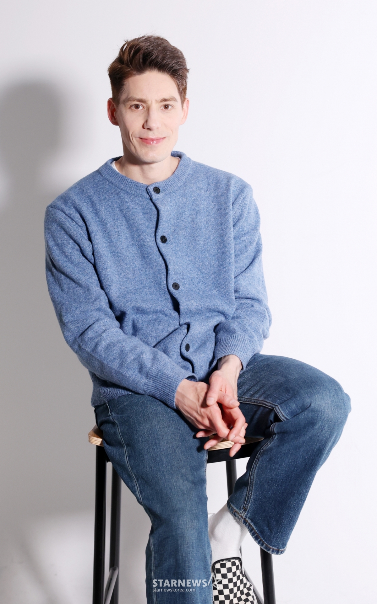 芸能人ファビアン来訪インタビュー/写真=キム·フィソン記者hwijpg@