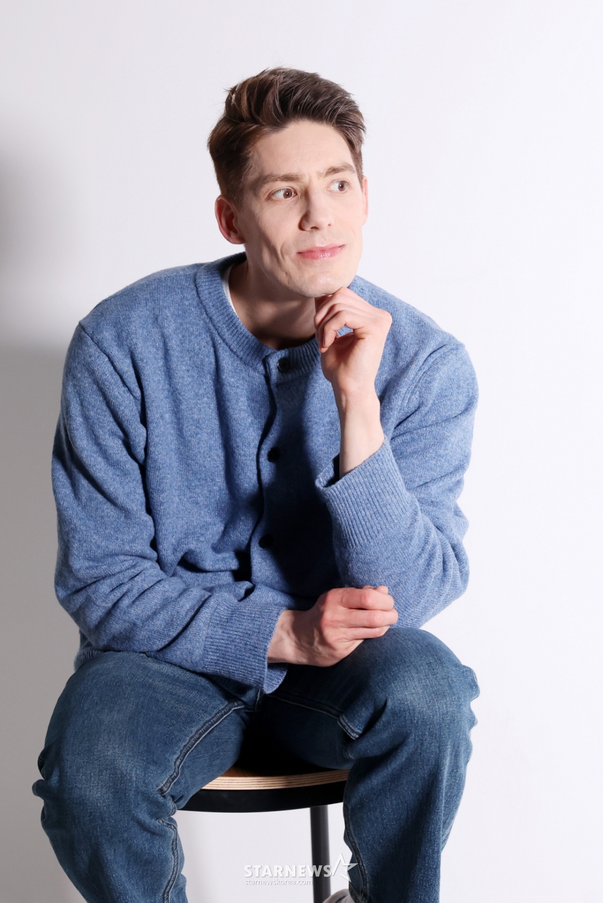 Interview with broadcaster Fabien My Room / Photo = Reporter Kim Hwi-sun hwijpg@