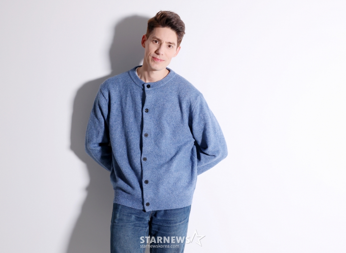 Interview with broadcaster Fabien My Room / Photo = Reporter Kim Hwi-sun hwijpg@